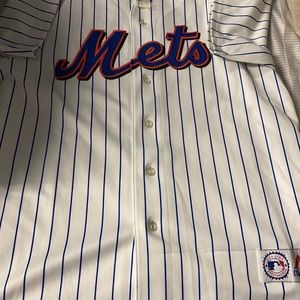 Mens NY Mets Jersey